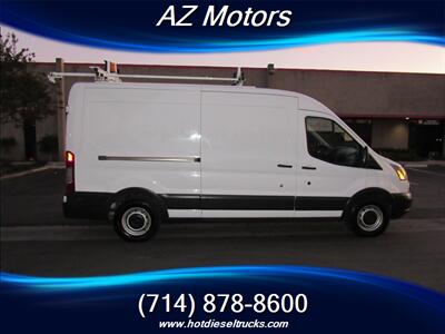 2015 Ford Transit MED ROOF T150 148 WB DIESEL   - Photo 4 - Orange, CA 92867