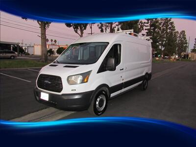 2015 Ford Transit MED ROOF T150 148 WB DIESEL   - Photo 1 - Orange, CA 92867