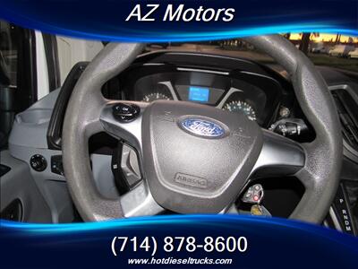 2015 Ford Transit MED ROOF T150 148 WB DIESEL   - Photo 26 - Orange, CA 92867