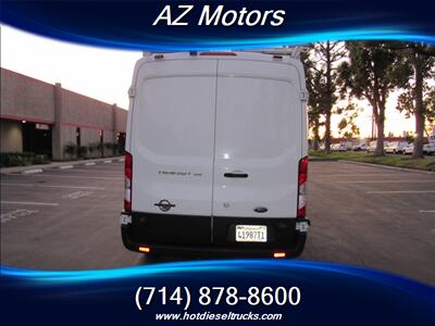2015 Ford Transit MED ROOF T150 148 WB DIESEL   - Photo 6 - Orange, CA 92867