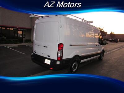 2015 Ford Transit MED ROOF T150 148 WB DIESEL   - Photo 5 - Orange, CA 92867