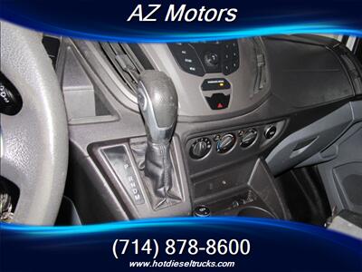 2015 Ford Transit MED ROOF T150 148 WB DIESEL   - Photo 25 - Orange, CA 92867