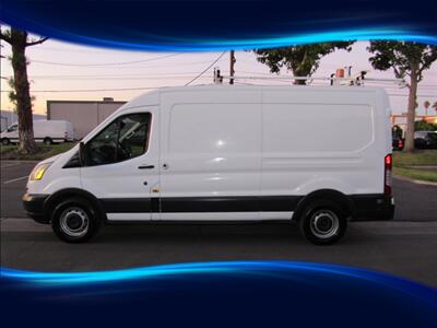 2015 Ford Transit MED ROOF T150 148 WB DIESEL   - Photo 8 - Orange, CA 92867
