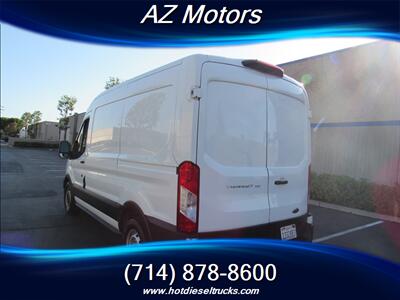 2020 Ford Transit T150 MED ROOF 130 WB   - Photo 7 - Orange, CA 92867