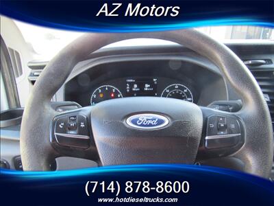 2020 Ford Transit T150 MED ROOF 130 WB   - Photo 25 - Orange, CA 92867