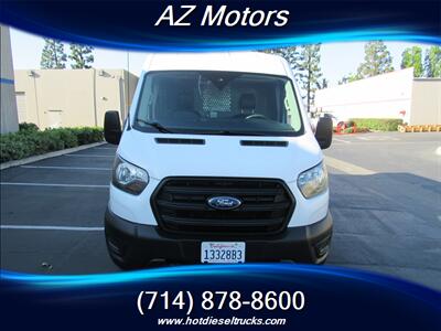 2020 Ford Transit T150 MED ROOF 130 WB   - Photo 2 - Orange, CA 92867