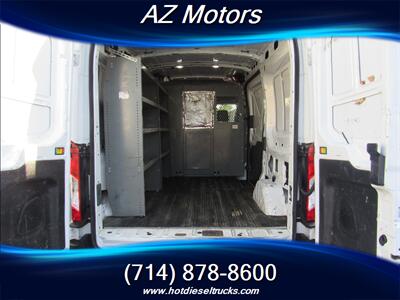 2020 Ford Transit T150 MED ROOF 130 WB   - Photo 8 - Orange, CA 92867