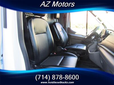 2020 Ford Transit T150 MED ROOF 130 WB   - Photo 13 - Orange, CA 92867