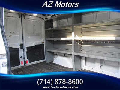 2020 Ford Transit T150 MED ROOF 130 WB   - Photo 12 - Orange, CA 92867