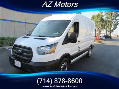 2020 Ford Transit T150 MED ROOF 130 WB   - Photo 1 - Orange, CA 92867