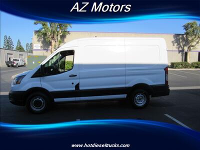 2020 Ford Transit T150 MED ROOF 130 WB   - Photo 26 - Orange, CA 92867