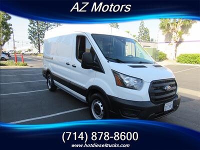 2020 Ford Transit T150 MED ROOF 130 WB   - Photo 3 - Orange, CA 92867