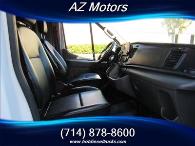 2020 Ford Transit T150 MED ROOF 130 WB   - Photo 14 - Orange, CA 92867