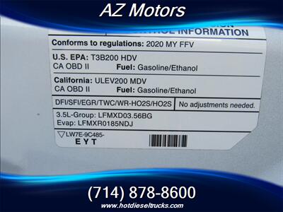 2020 Ford Transit T150 MED ROOF 130 WB   - Photo 17 - Orange, CA 92867