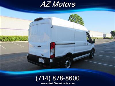 2020 Ford Transit T150 MED ROOF 130 WB   - Photo 5 - Orange, CA 92867
