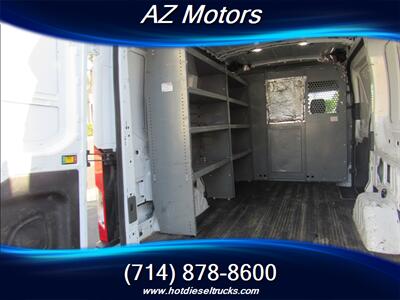 2020 Ford Transit T150 MED ROOF 130 WB   - Photo 9 - Orange, CA 92867
