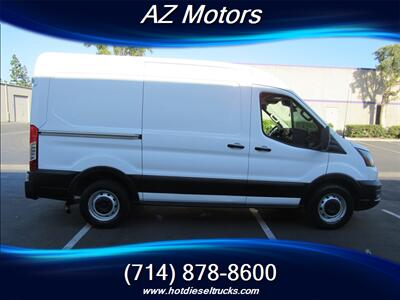 2020 Ford Transit T150 MED ROOF 130 WB   - Photo 4 - Orange, CA 92867