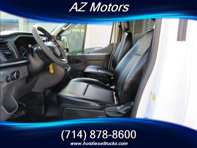 2020 Ford Transit T150 MED ROOF 130 WB   - Photo 15 - Orange, CA 92867