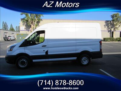 2020 Ford Transit T150 MED ROOF 130 WB   - Photo 30 - Orange, CA 92867