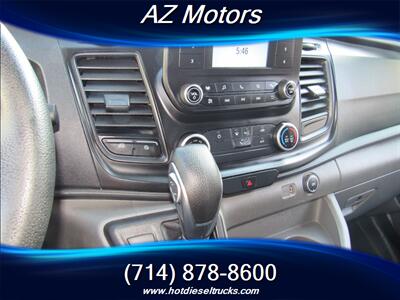 2020 Ford Transit T150 MED ROOF 130 WB   - Photo 22 - Orange, CA 92867