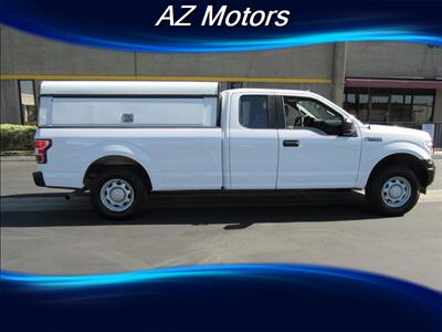 2020 Ford F-150 XL super cab long bed   - Photo 4 - Orange, CA 92867