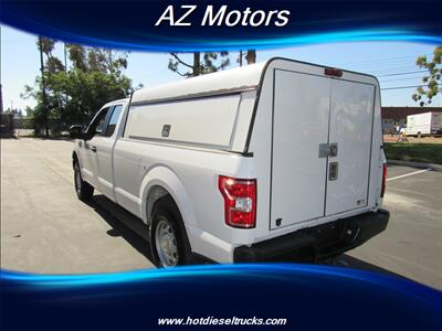 2020 Ford F-150 XL super cab long bed   - Photo 9 - Orange, CA 92867