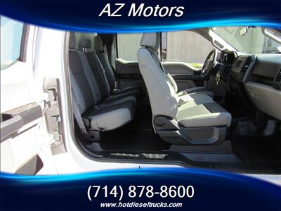2020 Ford F-150 XL super cab long bed   - Photo 15 - Orange, CA 92867
