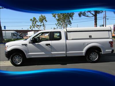 2020 Ford F-150 XL super cab long bed   - Photo 10 - Orange, CA 92867