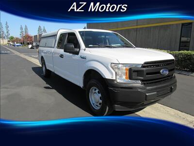 2020 Ford F-150 XL super cab long bed   - Photo 3 - Orange, CA 92867