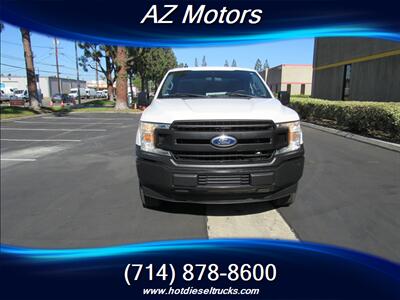 2020 Ford F-150 XL super cab long bed   - Photo 2 - Orange, CA 92867