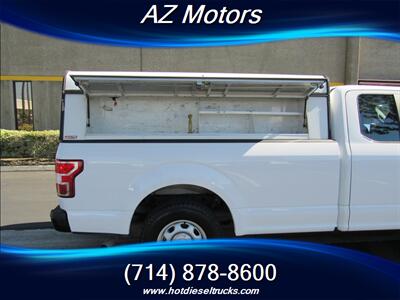 2020 Ford F-150 XL super cab long bed   - Photo 14 - Orange, CA 92867