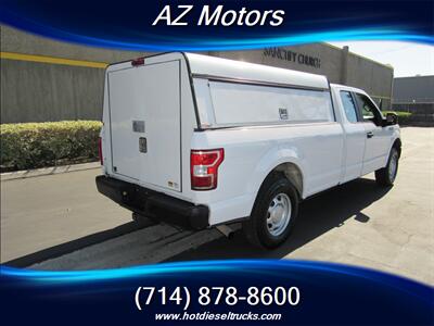 2020 Ford F-150 XL super cab long bed   - Photo 5 - Orange, CA 92867