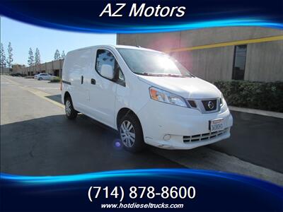 2021 Nissan NV200 SV - Photo 4 - Orange, CA 92867