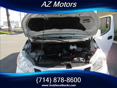 2021 Nissan NV200 SV - Photo 23 - Orange, CA 92867