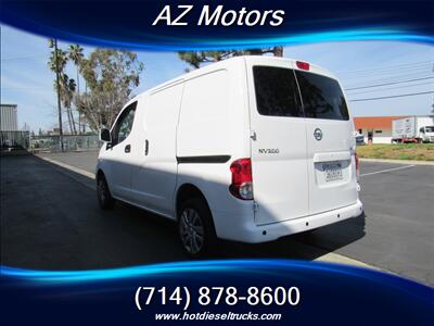 2021 Nissan NV200 SV - Photo 8 - Orange, CA 92867