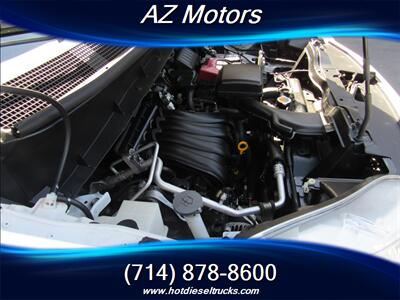 2021 Nissan NV200 SV - Photo 25 - Orange, CA 92867
