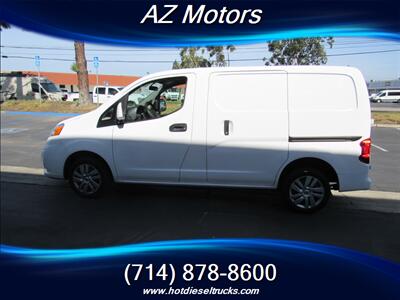 2021 Nissan NV200 SV - Photo 9 - Orange, CA 92867