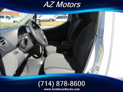 2021 Nissan NV200 SV - Photo 20 - Orange, CA 92867