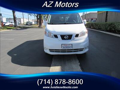 2021 Nissan NV200 SV - Photo 2 - Orange, CA 92867