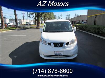 2021 Nissan NV200 SV - Photo 3 - Orange, CA 92867
