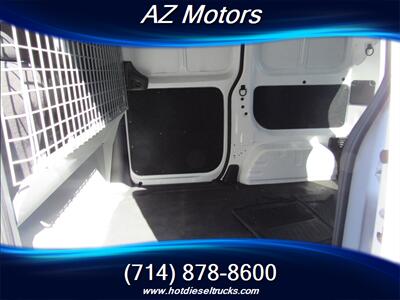2021 Nissan NV200 SV - Photo 11 - Orange, CA 92867