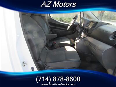 2021 Nissan NV200 SV - Photo 18 - Orange, CA 92867