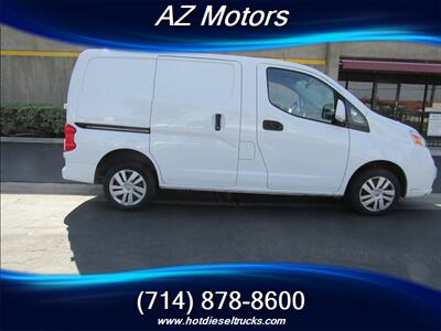 2021 Nissan NV200 SV - Photo 5 - Orange, CA 92867
