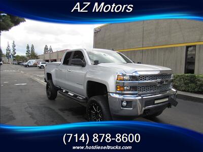 2019 Chevrolet Silverado 2500HD Work Truck   - Photo 3 - Orange, CA 92867