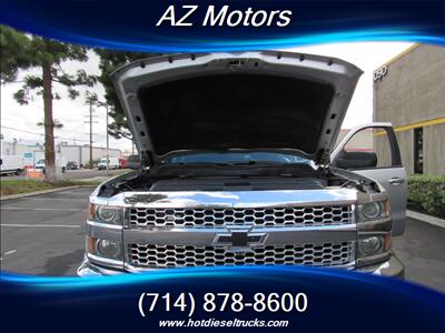 2019 Chevrolet Silverado 2500HD Work Truck   - Photo 24 - Orange, CA 92867