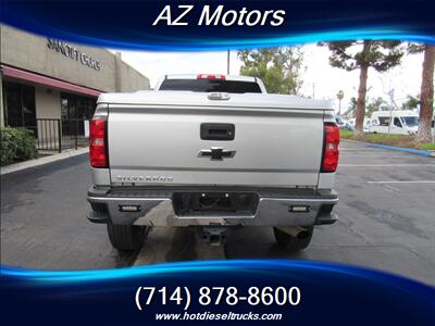 2019 Chevrolet Silverado 2500HD Work Truck   - Photo 6 - Orange, CA 92867