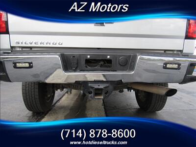 2019 Chevrolet Silverado 2500HD Work Truck   - Photo 7 - Orange, CA 92867