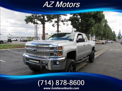 2019 Chevrolet Silverado 2500HD Work Truck   - Photo 1 - Orange, CA 92867
