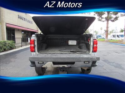 2019 Chevrolet Silverado 2500HD Work Truck   - Photo 8 - Orange, CA 92867