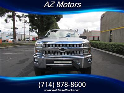 2019 Chevrolet Silverado 2500HD Work Truck   - Photo 2 - Orange, CA 92867